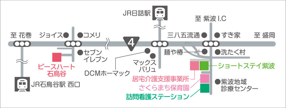 地図画像