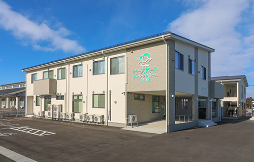 ピースハート ナーシングホーム紫波（紫波町）